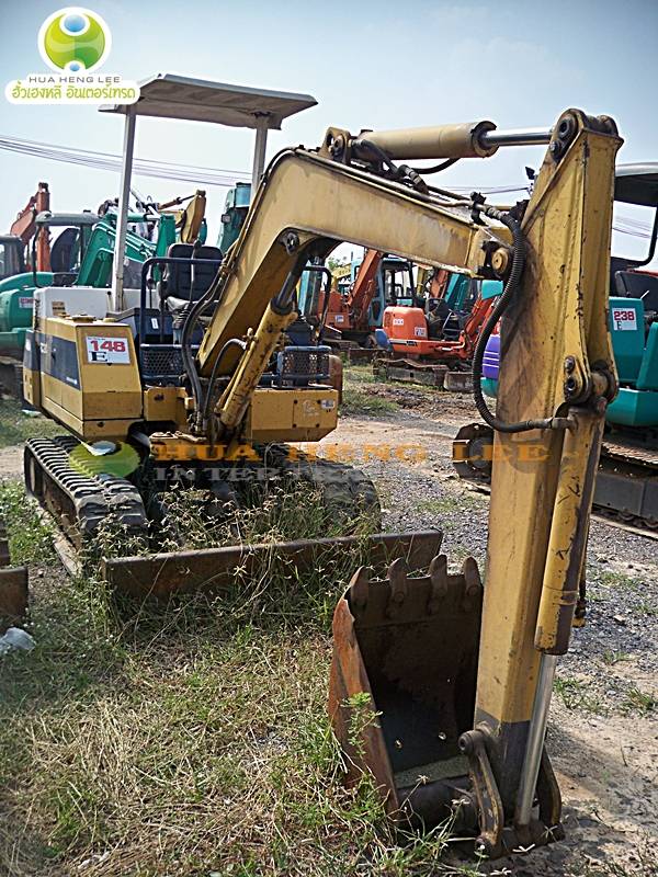 PC 30-6 KOMATSU części zamienne